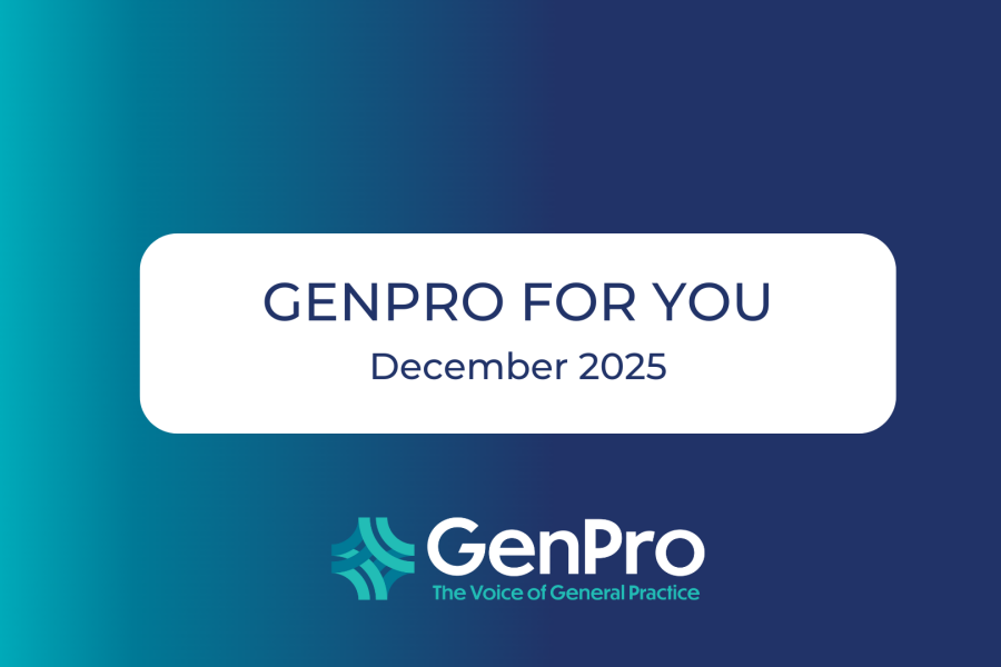 GenPro For You   Dec 25