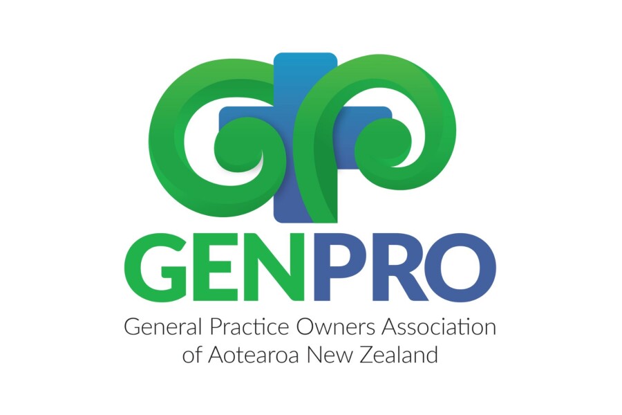 Genpro logo